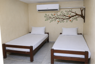 Double Room -A/C – Near Chennai Central, Chennai